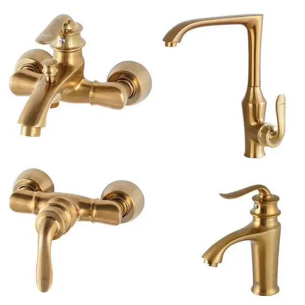 ست شیرآلات کی آی جی مدل آیریس KIG - 2