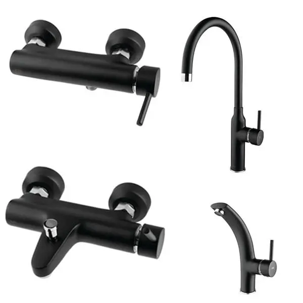 ست شیرآلات کی آی جی مدل جسیکا KIG - 2