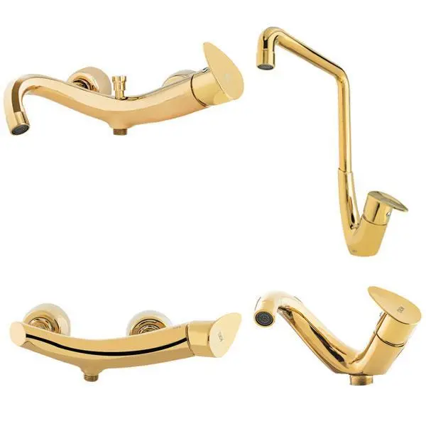 ست شیرآلات کی آی جی مدل کرملین KIG - 2