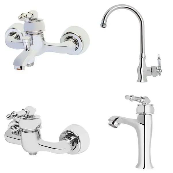 ست شیرآلات کی آی جی مدل مارگون KIG - 2