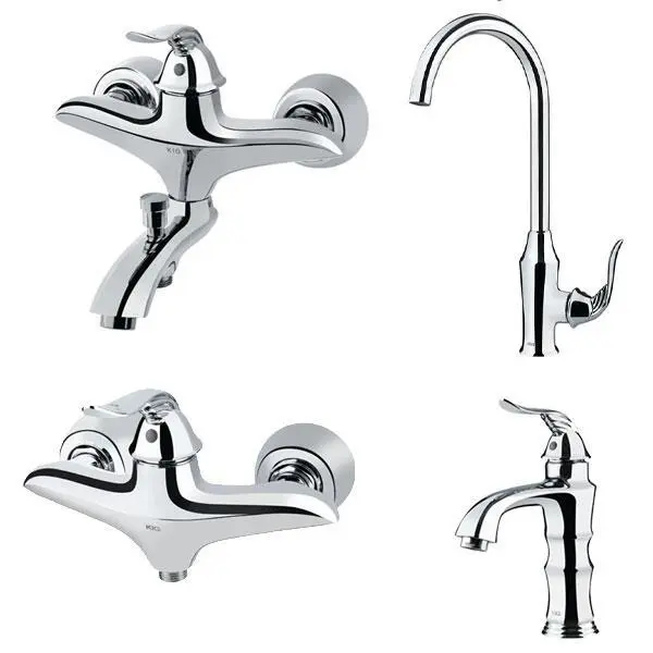 ست شیرآلات کی آی جی مدل آنجل KIG - 2