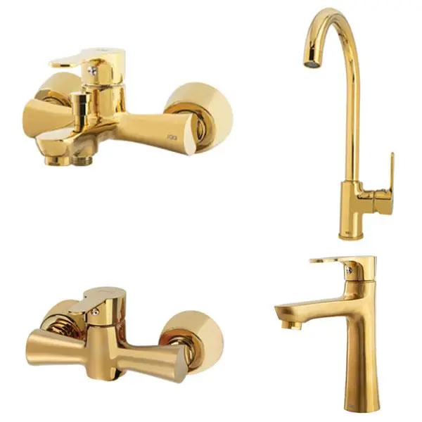 ست شیرآلات کی آی جی مدل ونتو KIG - 2