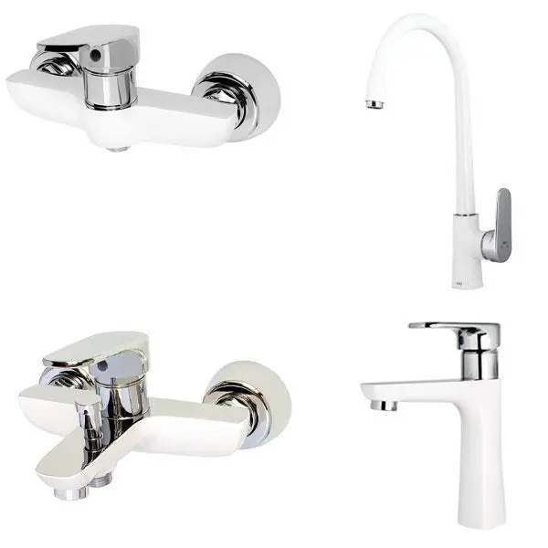 ست شیرآلات کی آی جی مدل ماناوا KIG - 2