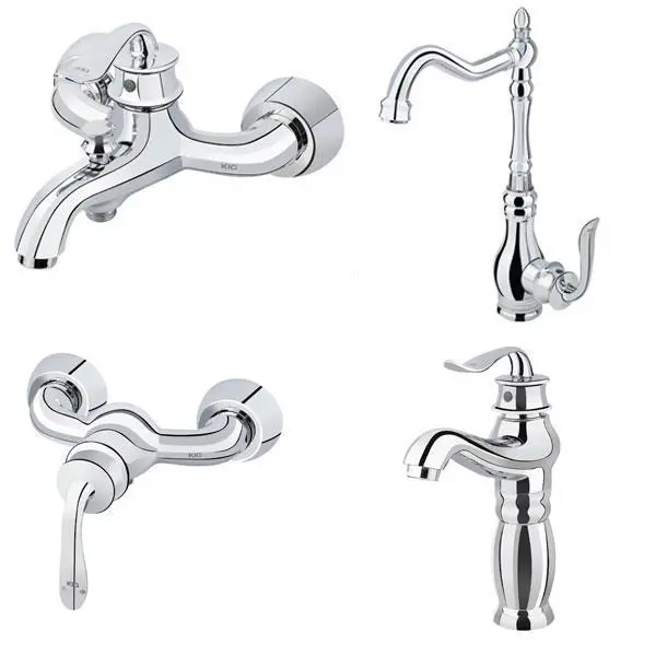 ست شیرآلات کی آی جی مدل آلبرت KIG - 2