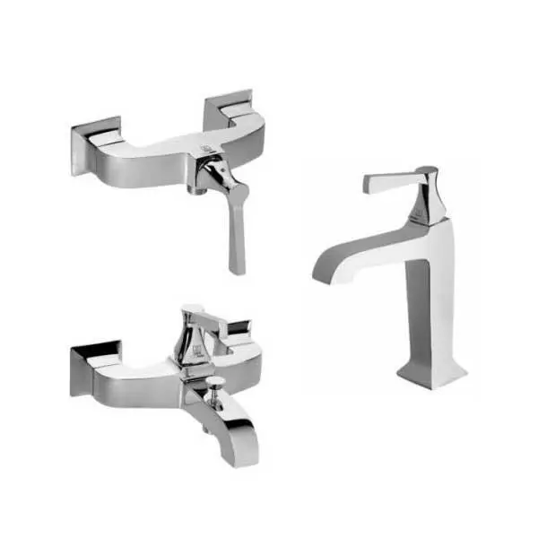 ست شیرآلات کی دبلیو سی مدل کلاسیک KWC - 3
