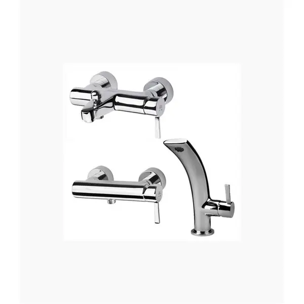 ست شیرآلات زئوس KWC BSK-4304 - 6