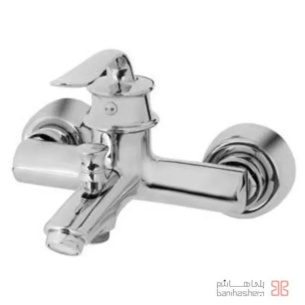 شیر حمام البرز روز مدل پروشات  - 3