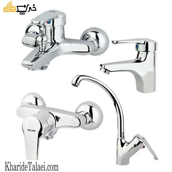 ست شیرالات راسان سری پارمیس - 5
