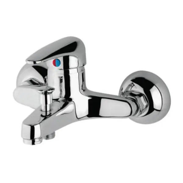 شیر حمام اهرمی کاویان مدل هما - 4