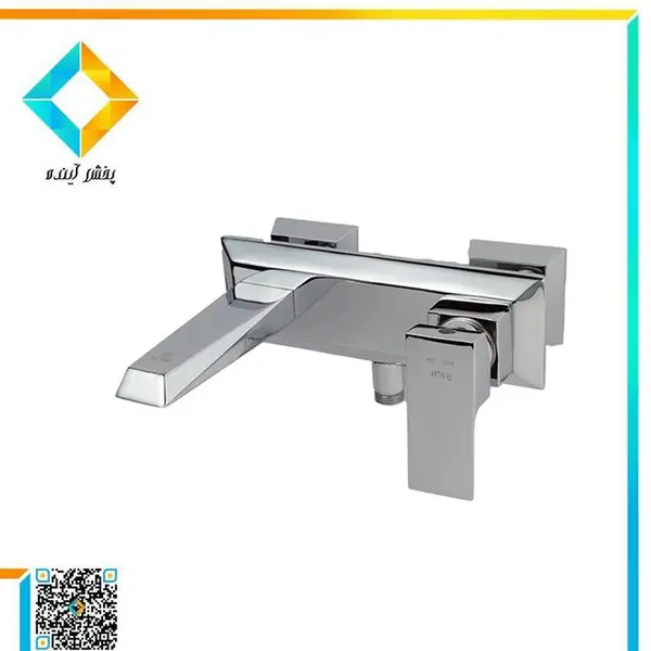 شیر حمام آرتین مدل کاوه - 3