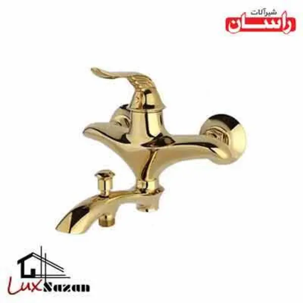 شیر حمام راسان مدل پریمو  - 6