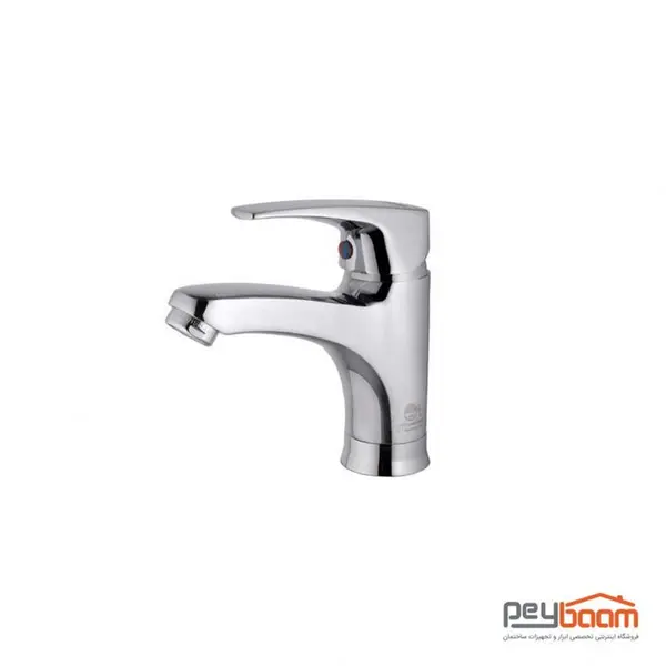 شیر روشویی درخشان مدل لایت - 5