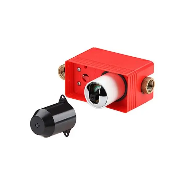 شیر مرکزی روشویی توکار کی دبلیو سی - 6