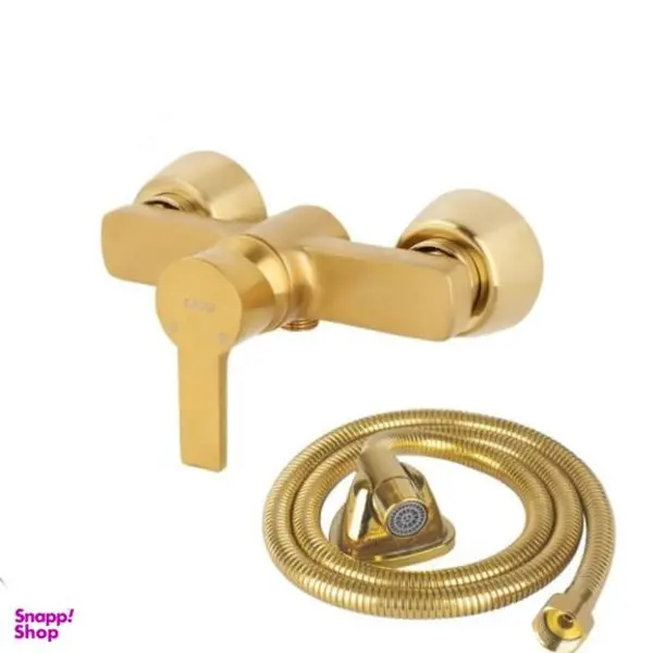 شیر سرویس بهداشتی کسری مدل امگا  - 5