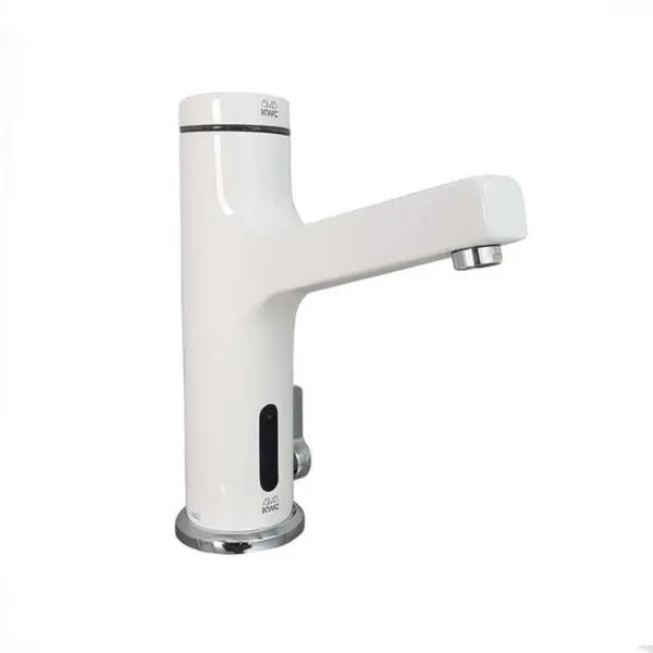 شیر روشویی توکار کی دبلیو سی مدل اوا مشکی - 2