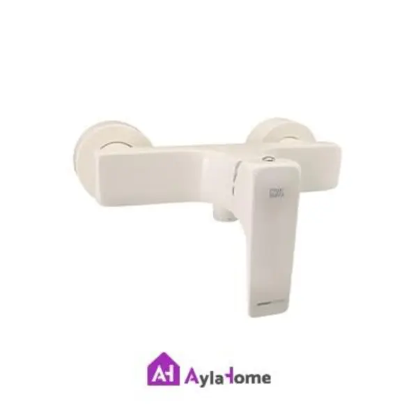 شیر توالت کی دبلیو سی  مدل اراتو سفید - 4