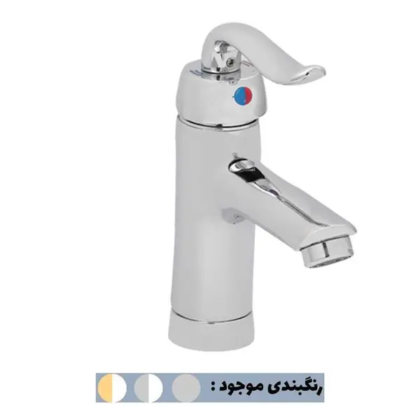 شیر روشویی زرشام مدل مینی تنسو - 2
