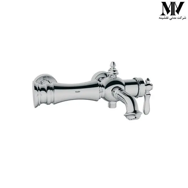 شیر توالت شودر سری بیزانس  - 5