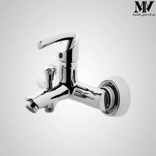 شیر حمام البرز روز مدل ستاره - 3