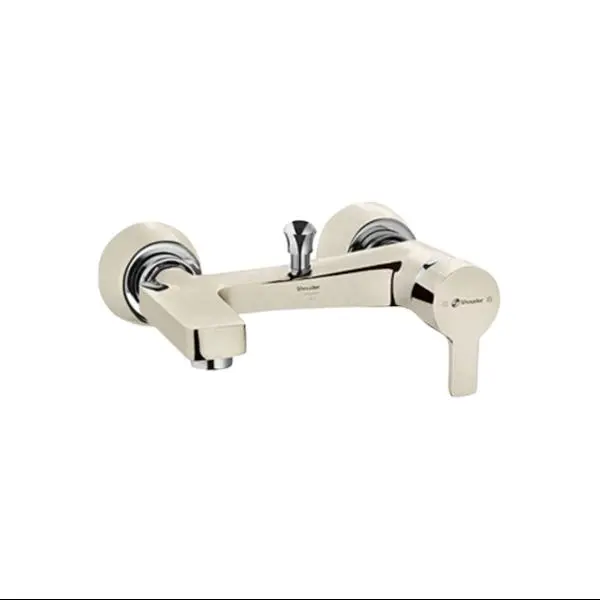 شیر حمام شودر مدل راموند شیری  - 3