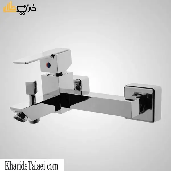 شیر دوش فلت البرز روز - 4