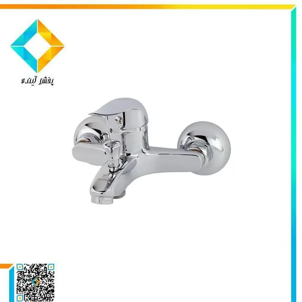 شیر حمام آرتین مدل مهسا - 2