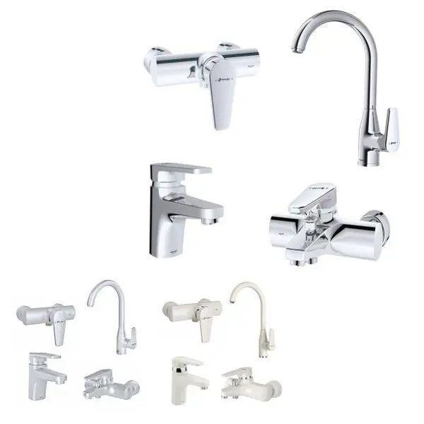 ست شیرالات شودر سری لیون  - 6
