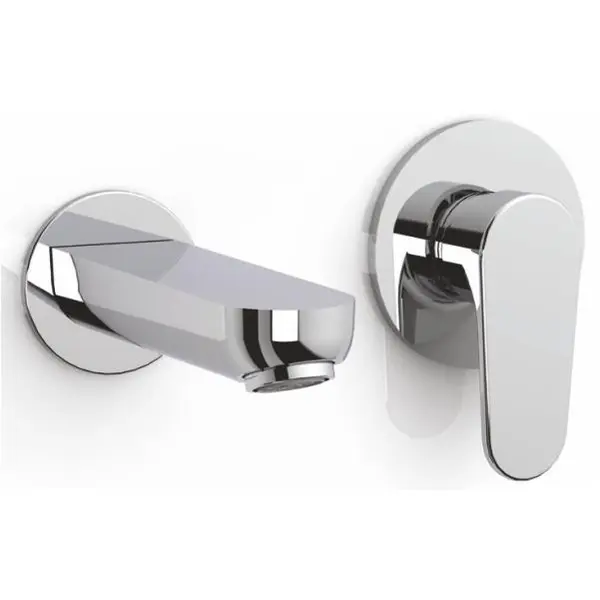 شیر روشویی توکار کاویان مدل لارا - 4