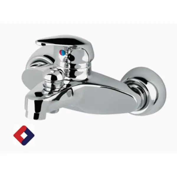 شیر حمام اهرمی کاویان مدل آناهیتا - 2