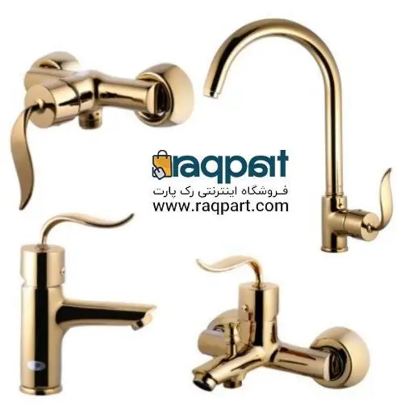 شیر روشویی اوج مدل فیدر - 4