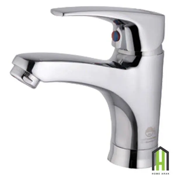 شیر روشویی درخشان مدل لایت - 4