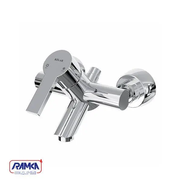 شیر حمام کلار مدل نیو آریا  - 4