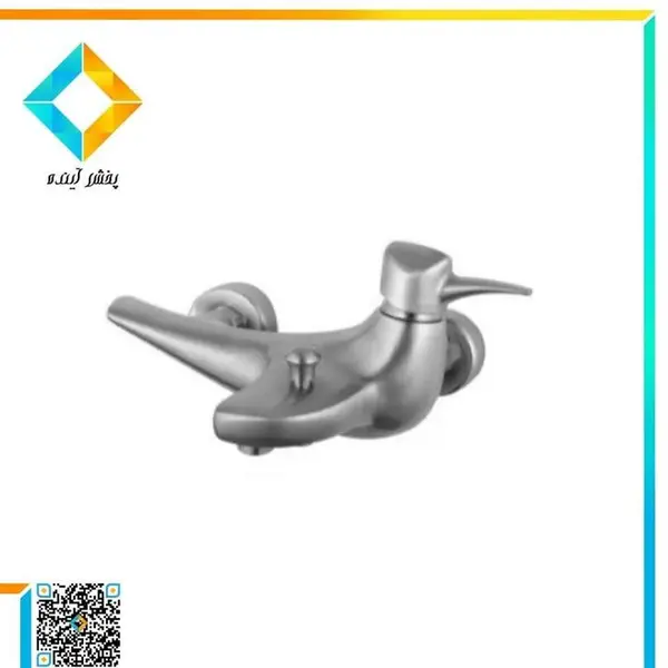 شیر حمام کاویان مدل توکا  - 2