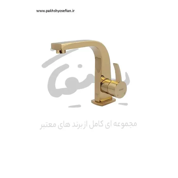 شیر روشویی کسری مدل فیورنزو  - 3