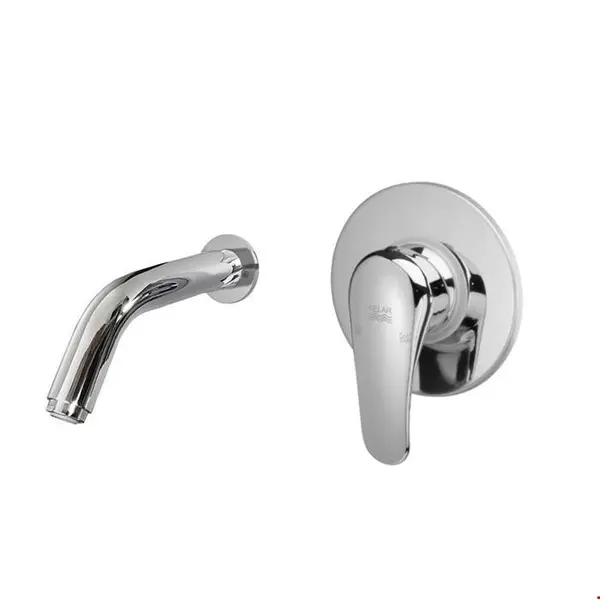 شیر روشویی توکار کلاسیک کلار مدل فلور  - 5