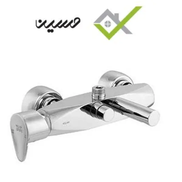 شیر حمام کلار مدل برلیان - 6
