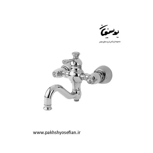 شیر دوش کسری مدل ورسای - 6
