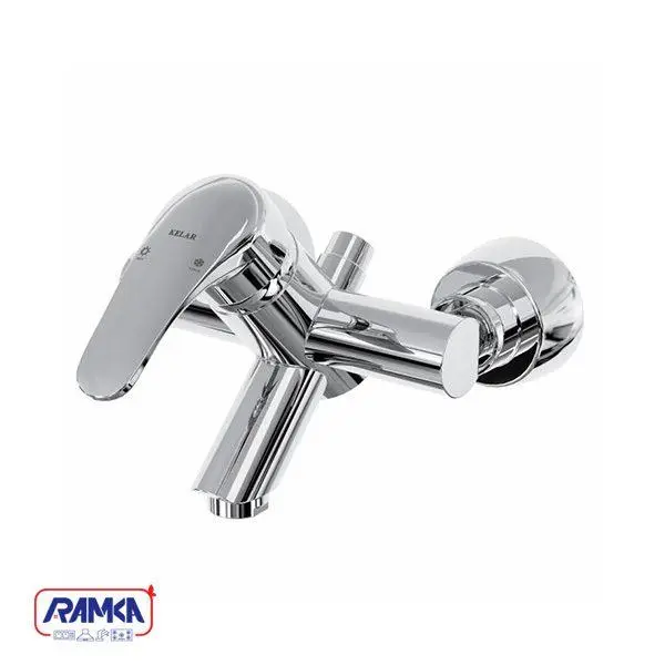 شیر حمام کلار مدل نیو آریا  - 5
