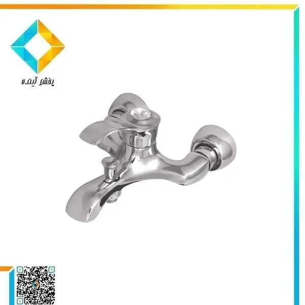 شیر دوش شیبه مدل تابان - 6