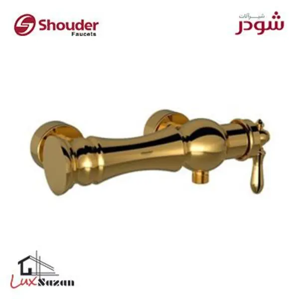 شیر توالت شودر مدل بیزانس  - 3