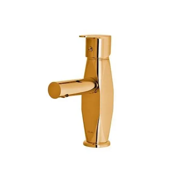 شیر روشویی علم دار کلار مدل برلیان - 4
