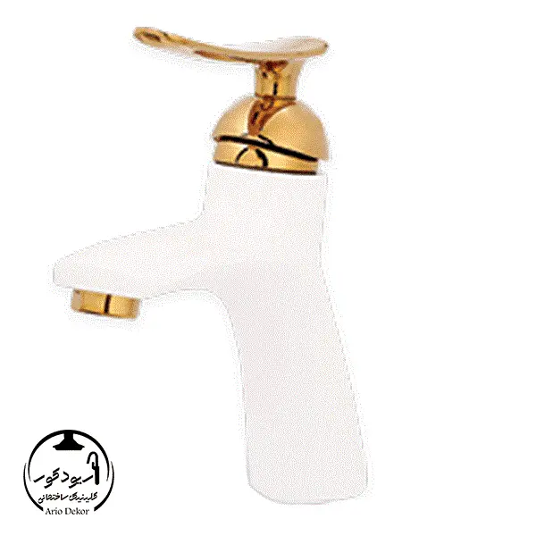 شیر روشویی زرشام مدل آرچر - 3