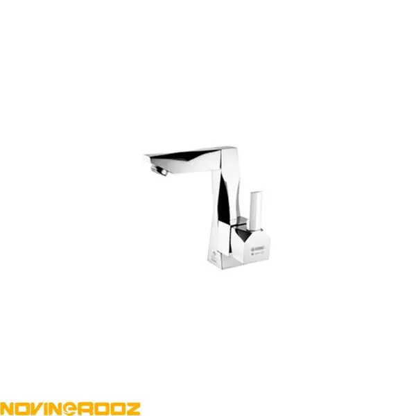 شیر روشویی درخشان مدل مارکیز  - 3