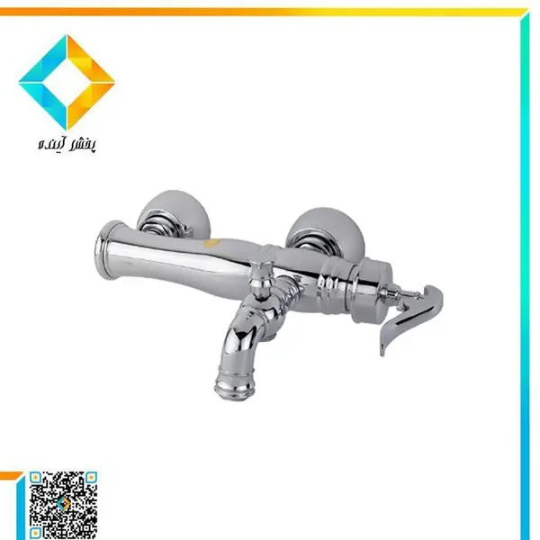 شیر حمام آرتین مدل آناهیتا - 5