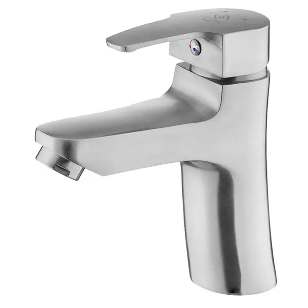 شیر روشویی متحرک کاویان مدل آنیتا استیل - 6