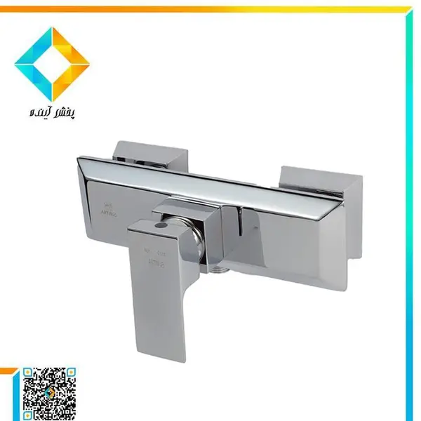 شیر توالت آرتین مدل کاوه - 3