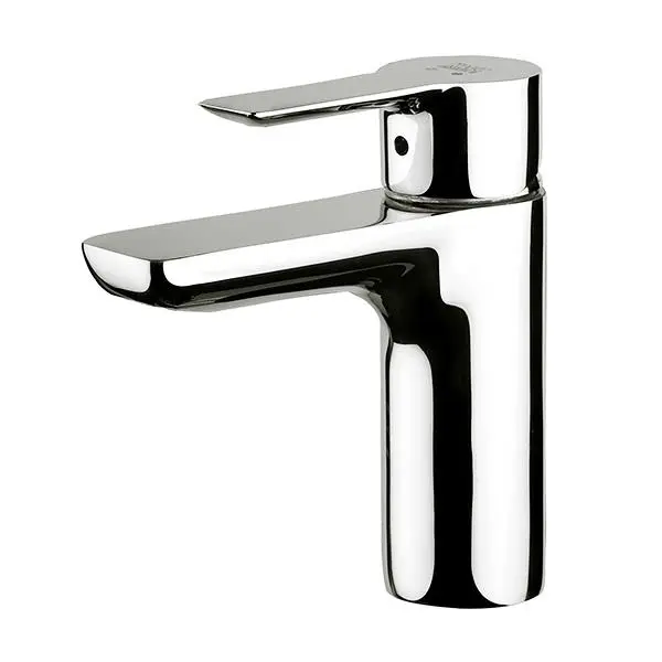 شیر روشویی ثابت  کی دبلیو سی مدل ریتا پایه کوتاه - 4