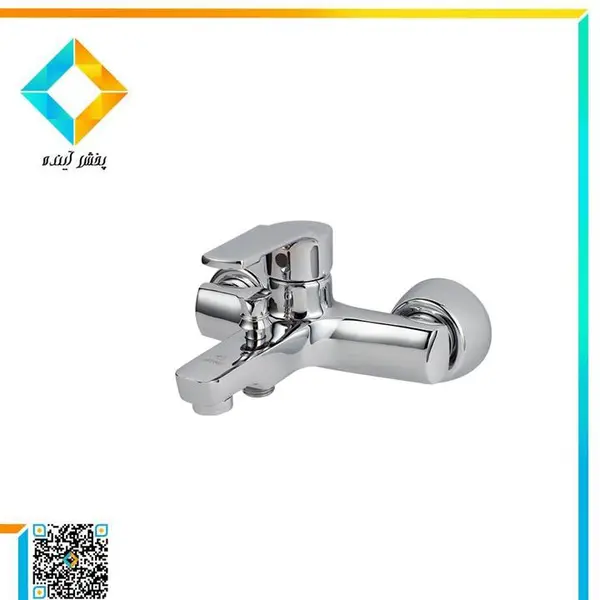 شیر حمام آرتین مدل تیوان - 2