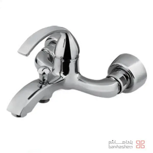 شیر حمام البرز روز مدل کلوین - 3