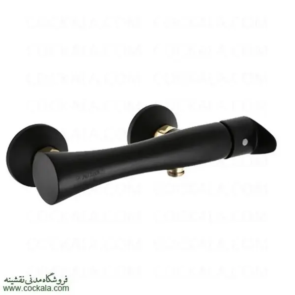 شیر توالت البرز روز مدل کارن مشکی - 6